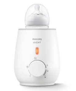 Máy hâm sữa và thức ăn siêu tốc Philips Avent