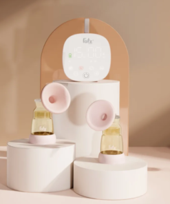 Máy hút sữa điện đôi Fatzbaby Resonance 9 Plus