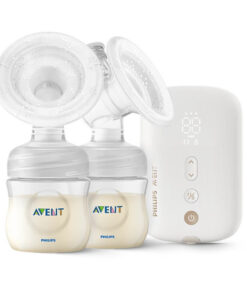 Máy hút sữa điện đôi Philips Avent Eureka Plus