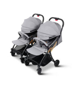 Xe đẩy đôi 3in1 Chilux D23