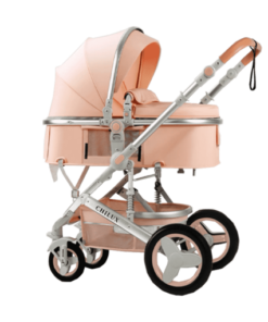 Xe đẩy nôi đa năng Chilux V 1.6
