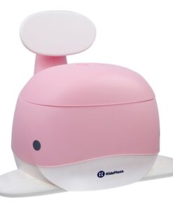 Bô Vệ Sinh Hình Cá Voi KidsPlaza