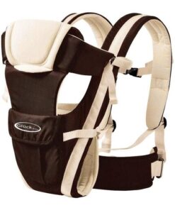 Địu em bé 4 trong 1 Gluck Baby GP708