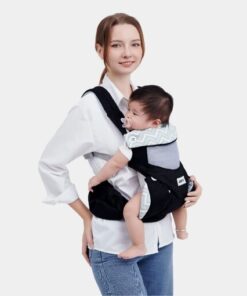 Địu trợ lực cho em bé Jumy