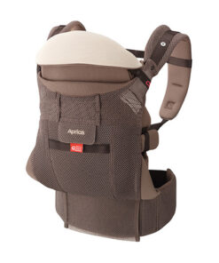 Địu trẻ em Aprica Colan CTS Smart Brown
