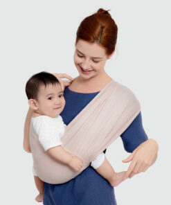 Địu Vải Cao Cấp EmBe Sling Dòng Flex