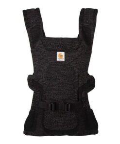 Địu cho bé Ergobaby Aerloom Charcoal Black