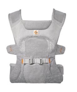 Địu cho bé Ergobaby Aerloom Dolomite